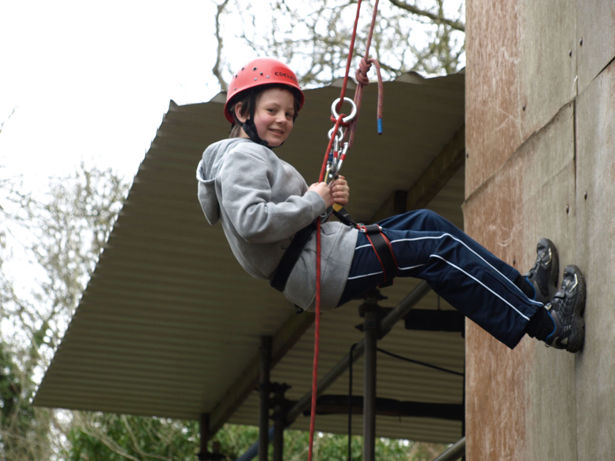 Bristol 2010 Cub camp photos