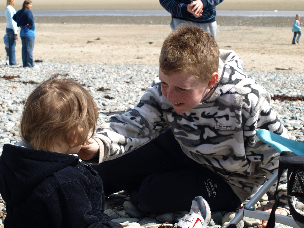 Family Camp Coleraine  2007