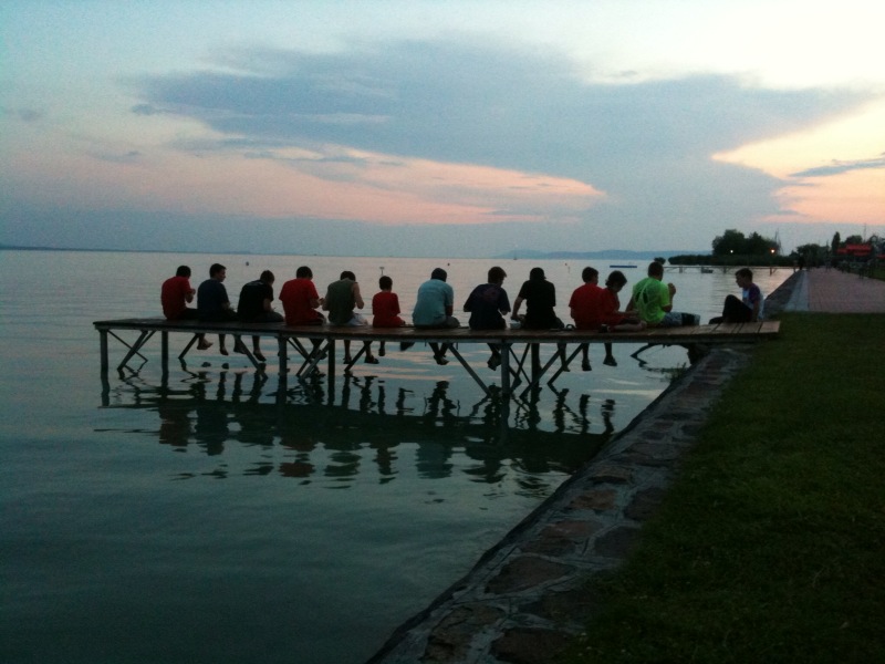 Hungary Summer Camp