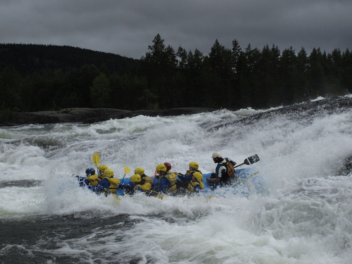 Norway Summer Camp 2008 Photos